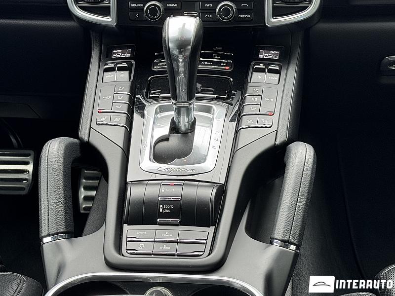 Porsche Cayenne S Hybrid 14 porsche cayenne s hybrid 2016