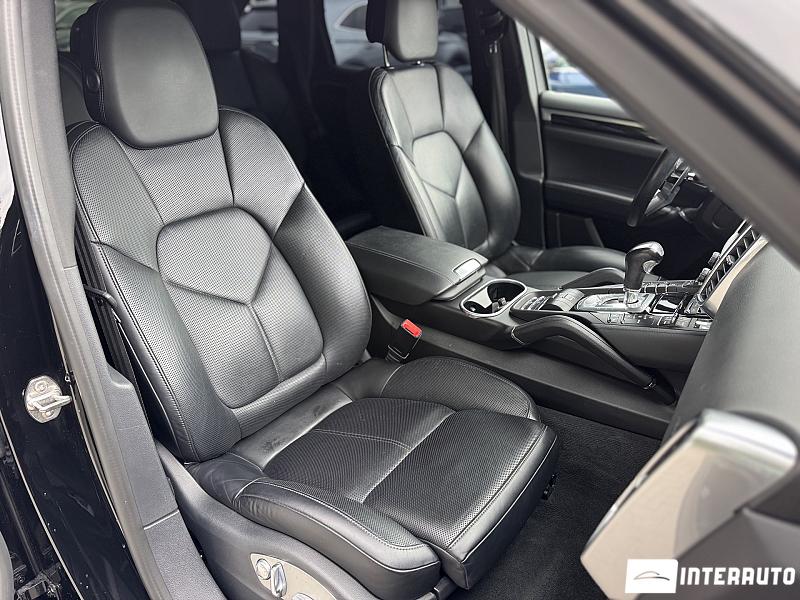 Porsche Cayenne S Hybrid 8 porsche cayenne s hybrid 2016