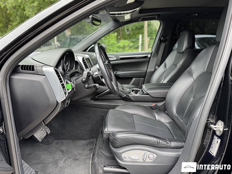 Porsche Cayenne S Hybrid 6 porsche cayenne s hybrid 2016