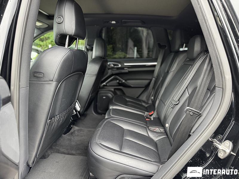 Porsche Cayenne S Hybrid 9 porsche cayenne s hybrid 2016