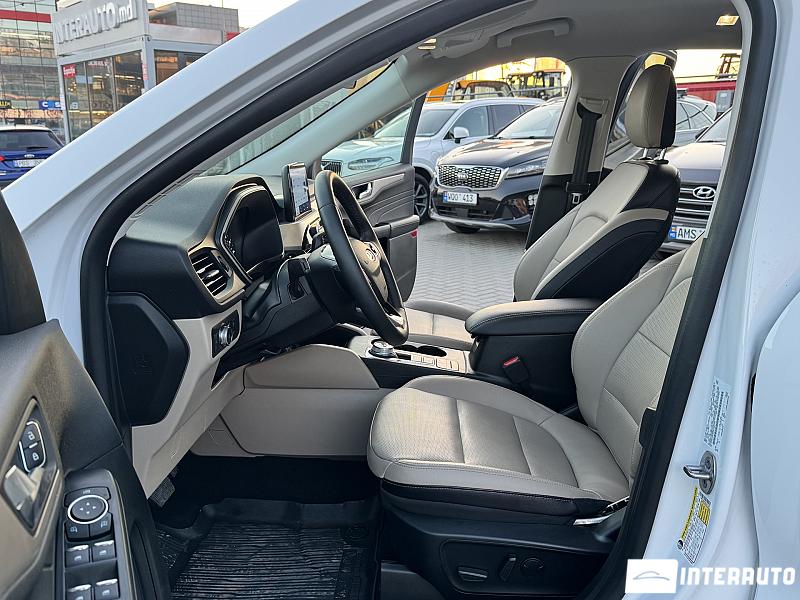 Ford Escape 5 ford escape 2022