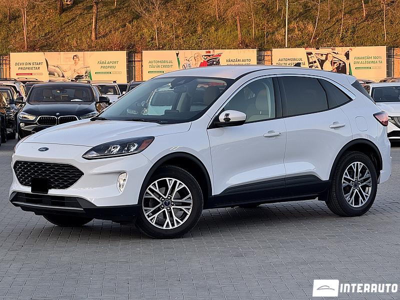 Ford Escape 2 ford escape 2022