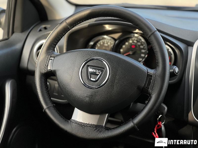 Dacia Sandero 7 dacia sandero 2016