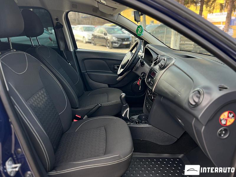 Dacia Sandero 11 dacia sandero 2016