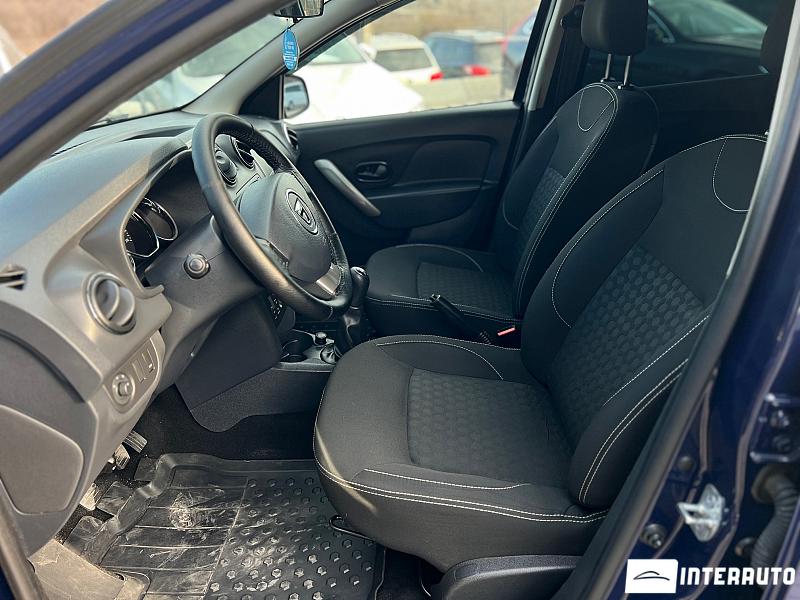 Dacia Sandero 5 dacia sandero 2016