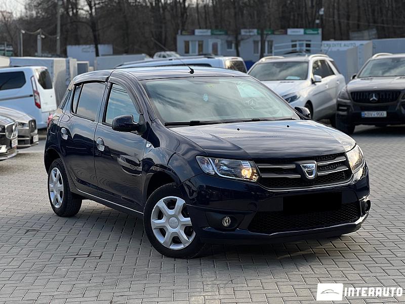 Dacia Sandero 3 dacia sandero 2016