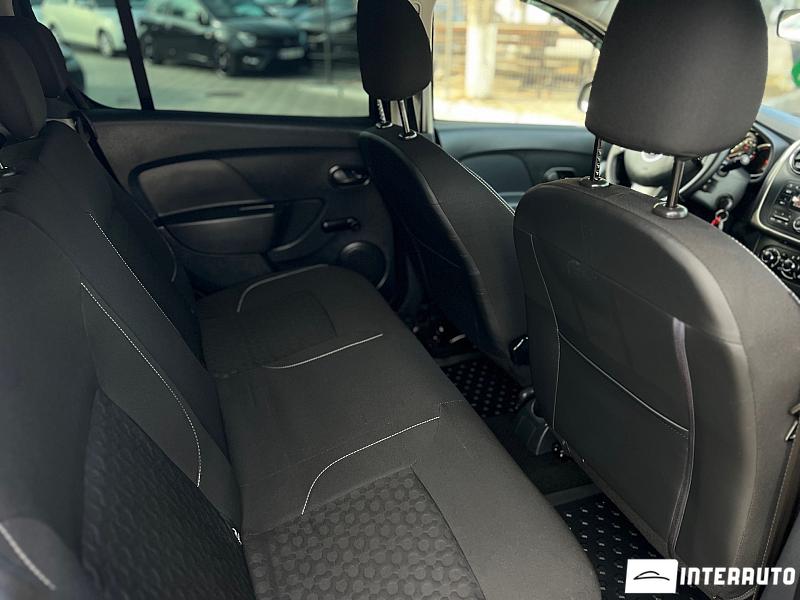 Dacia Sandero 12 dacia sandero 2016