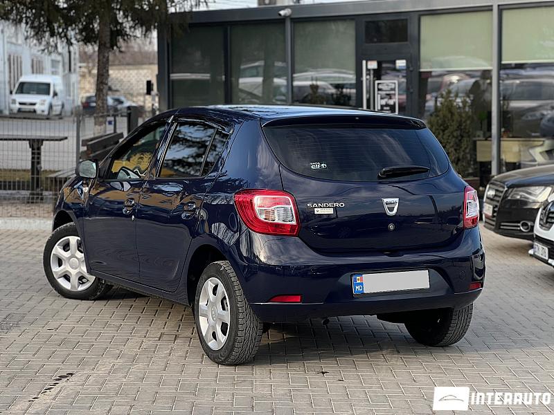 Dacia Sandero 4 dacia sandero 2016