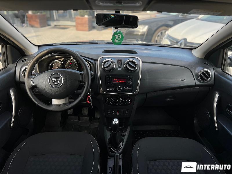 Dacia Sandero 6 dacia sandero 2016