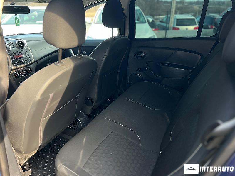 Dacia Sandero 13 dacia sandero 2016