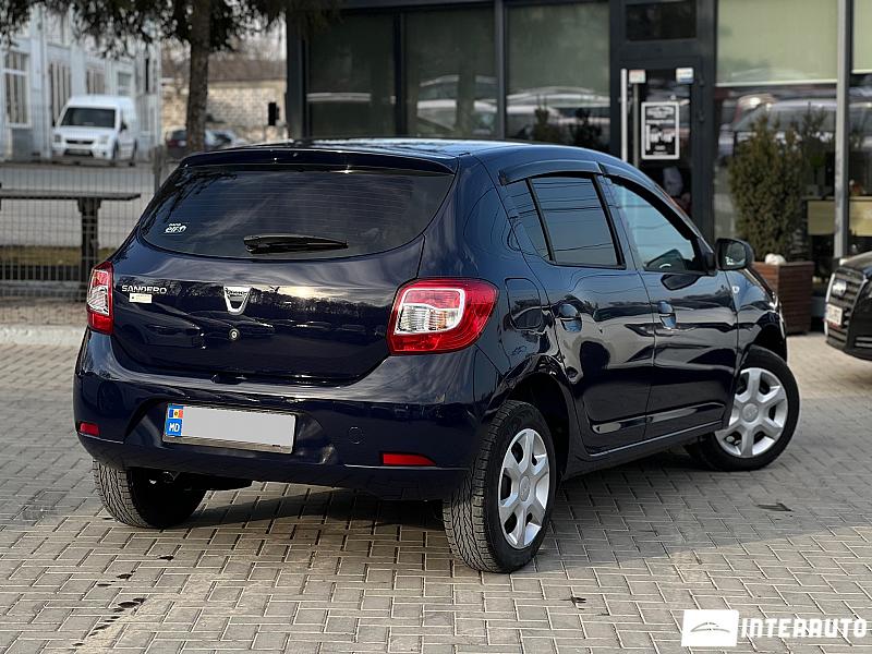 Dacia Sandero 2 dacia sandero 2016