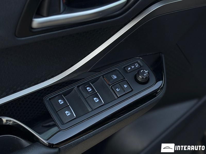 Toyota C-HR 8 toyota c-hr 2019