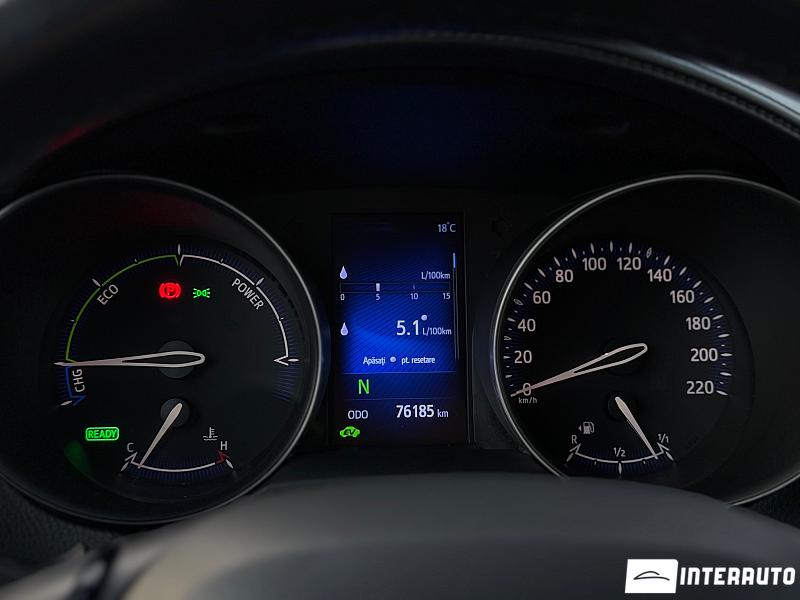 Toyota C-HR 12 toyota c-hr 2019