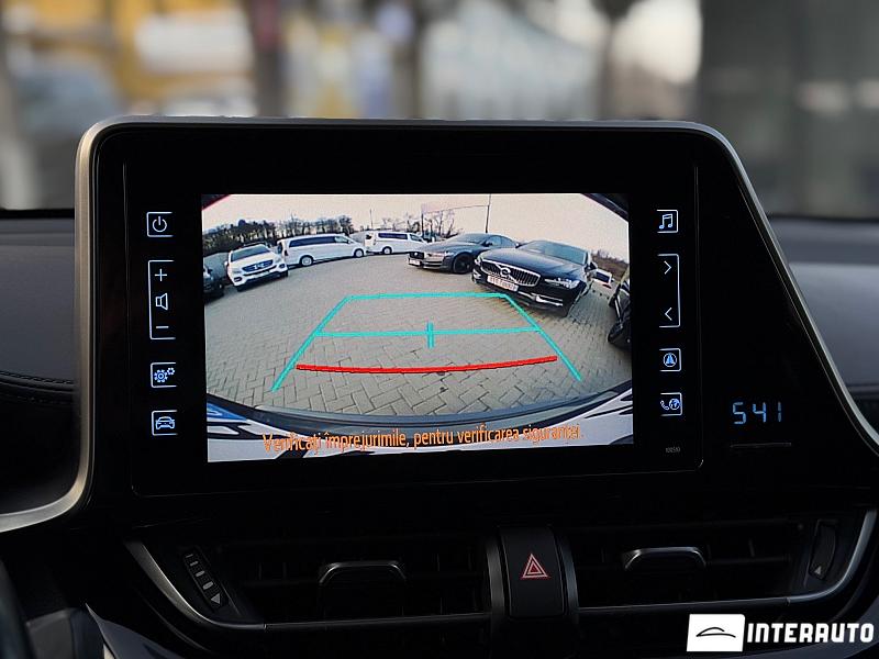 Toyota C-HR 14 toyota c-hr 2019