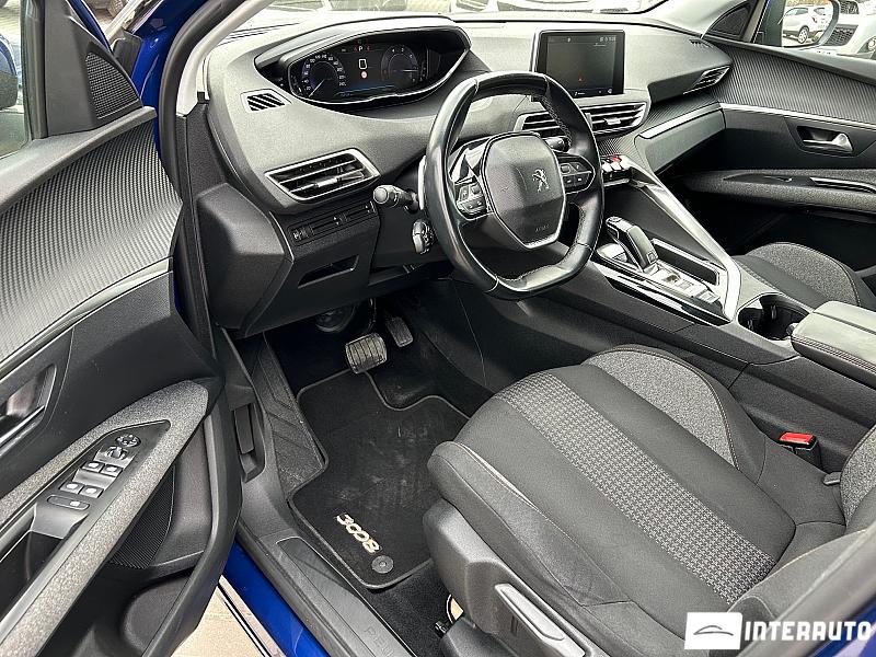 Peugeot 3008 5 peugeot 3008 2018