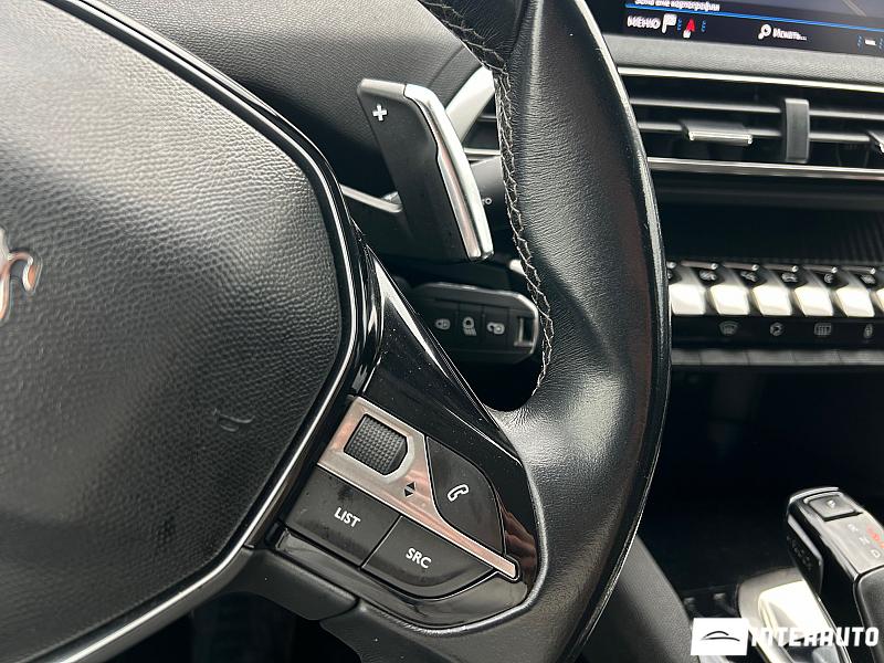 Peugeot 3008 9 peugeot 3008 2018