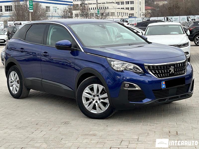 Peugeot 3008 4 peugeot 3008 2018