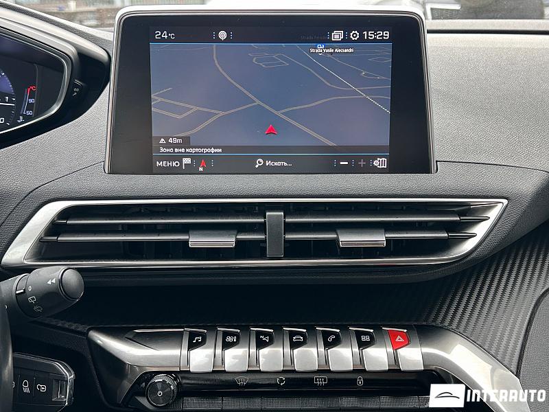 Peugeot 3008 11 peugeot 3008 2018