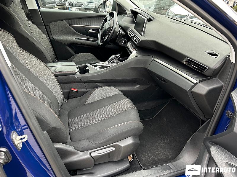 Peugeot 3008 13 peugeot 3008 2018