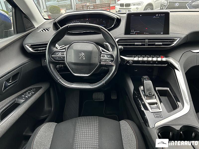 Peugeot 3008 7 peugeot 3008 2018