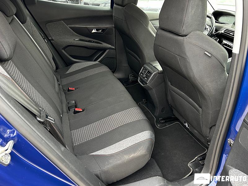 Peugeot 3008 15 peugeot 3008 2018