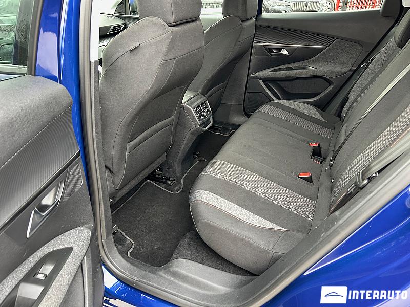 Peugeot 3008 14 peugeot 3008 2018