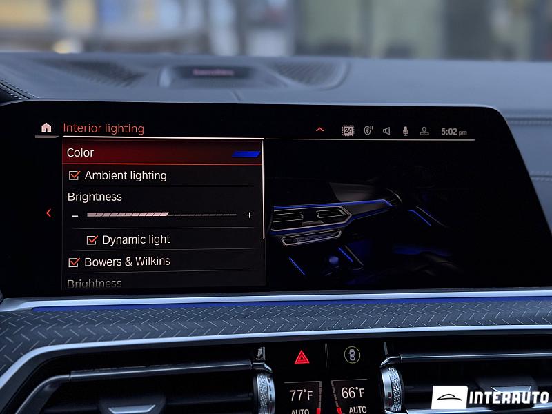 BMW X6 4.0i 22 bmw x6 4.0i 2022