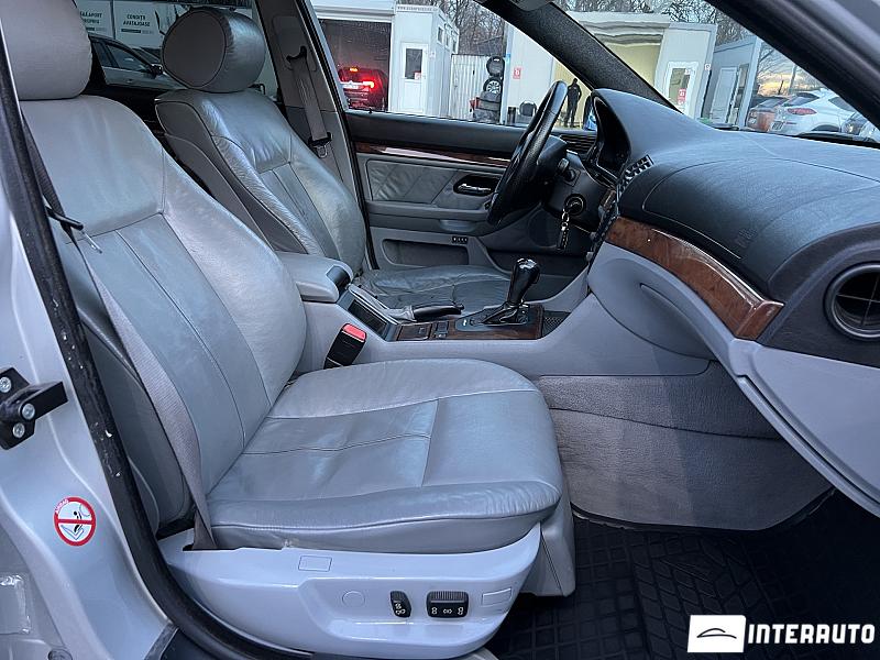 BMW 525 14 bmw 525 2001