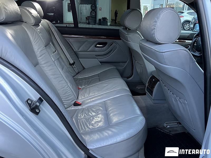 BMW 525 17 bmw 525 2001