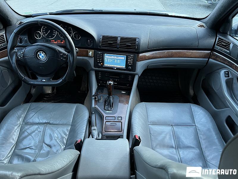 BMW 525 7 bmw 525 2001