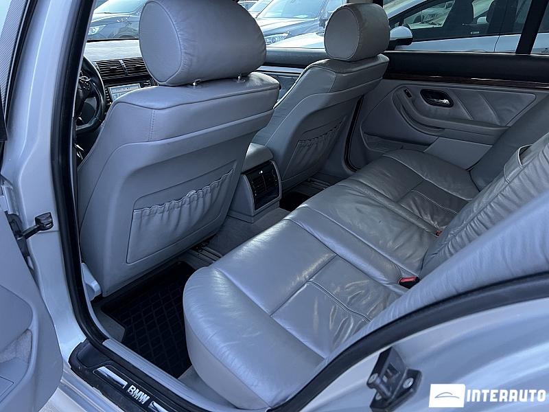 BMW 525 16 bmw 525 2001