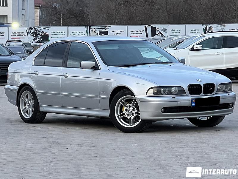 BMW 525 4 bmw 525 2001