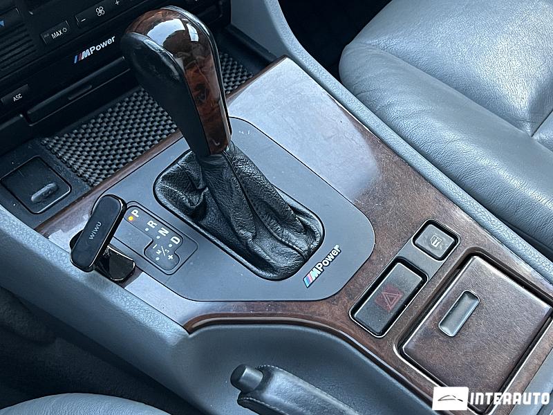 BMW 525 13 bmw 525 2001