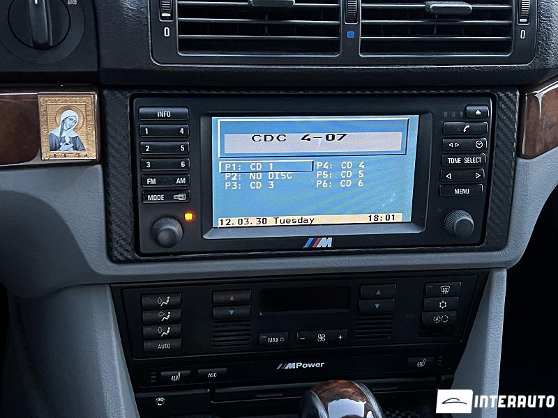 BMW 525 12 bmw 525 2001