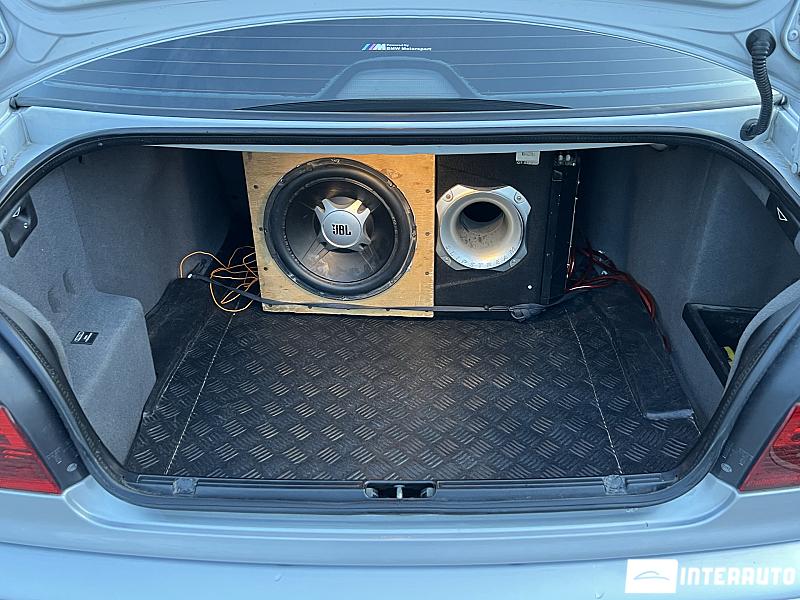 BMW 525 18 bmw 525 2001