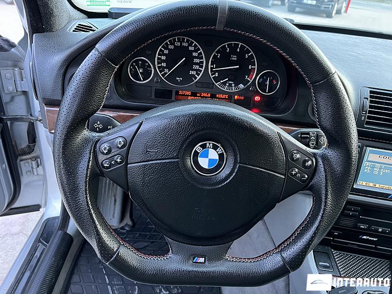 BMW 525 8 bmw 525 2001