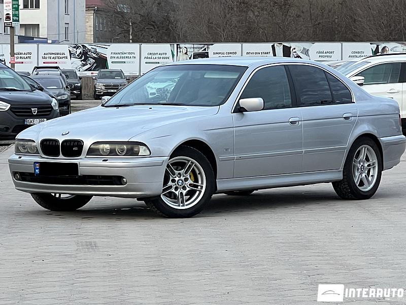 bmw 525 2001