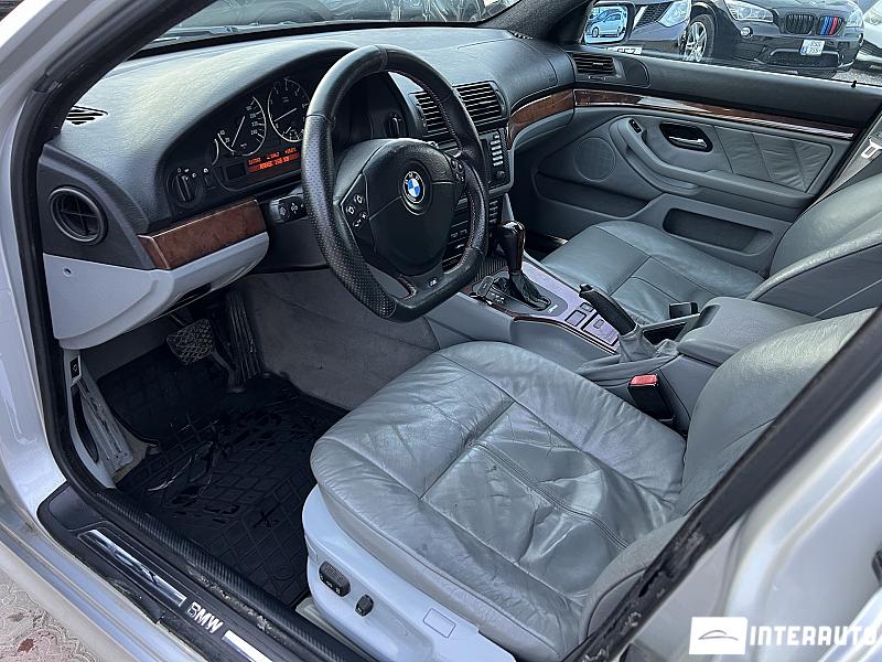 BMW 525 5 bmw 525 2001