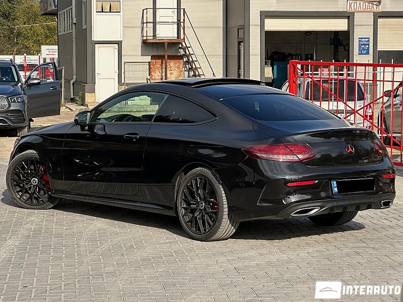 Mercedes C 200 3 mercedes c 200 2016