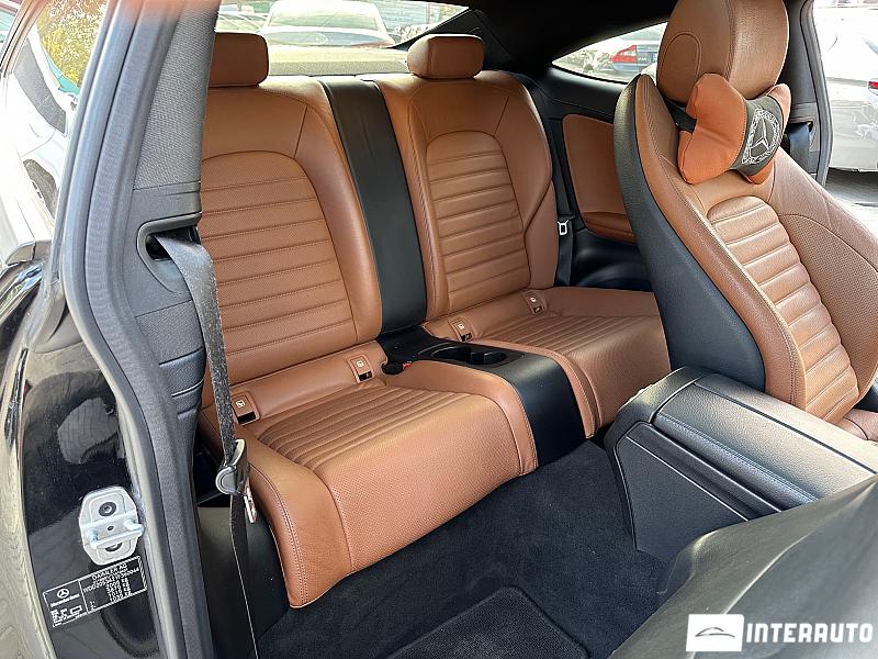 Mercedes C 200 16 mercedes c 200 2016