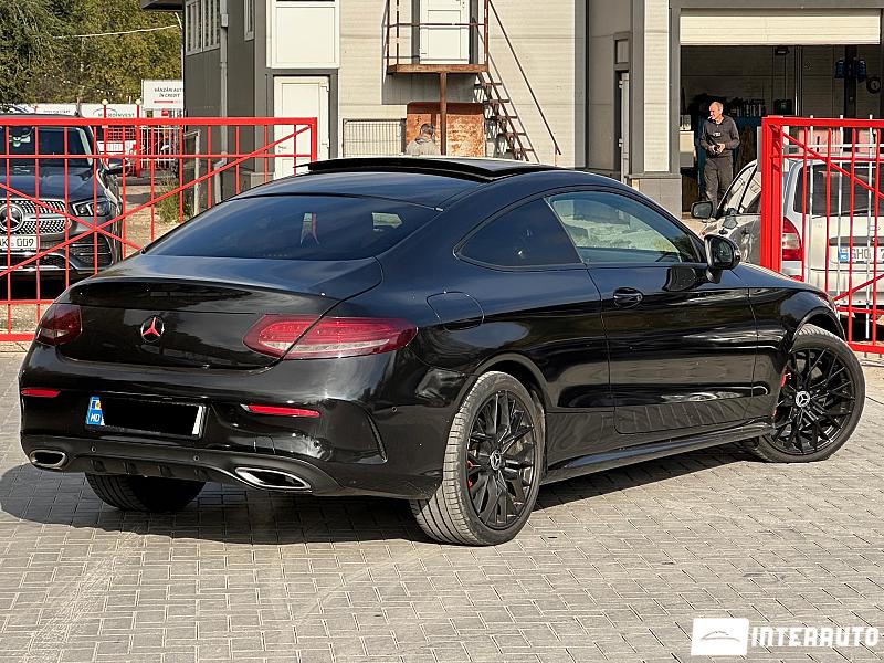 Mercedes C 200 2 mercedes c 200 2016