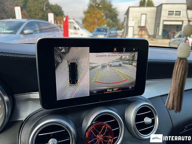 Mercedes C 200 9 mercedes c 200 2016