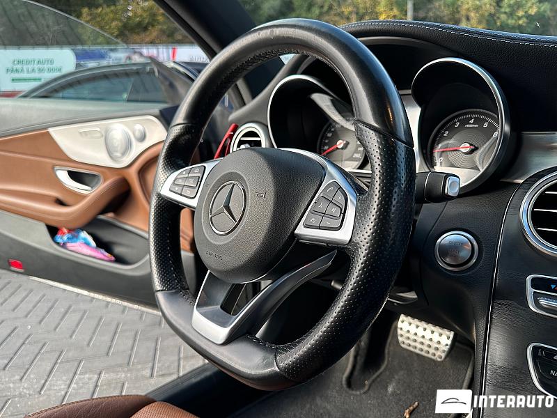 Mercedes C 200 7 mercedes c 200 2016