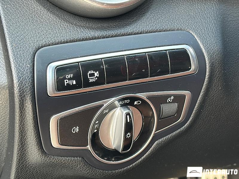 Mercedes C 200 13 mercedes c 200 2016