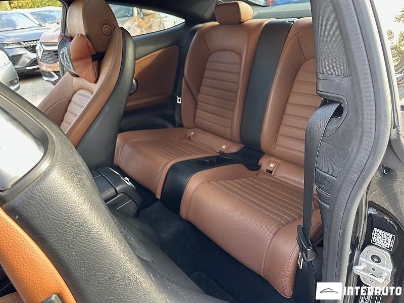 Mercedes C 200 17 mercedes c 200 2016