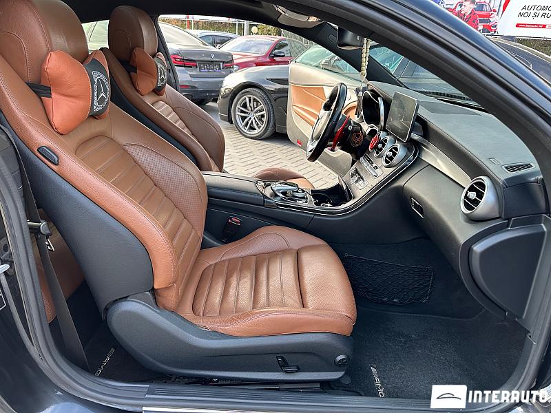 Mercedes C 200 5 mercedes c 200 2016