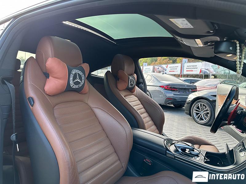 Mercedes C 200 15 mercedes c 200 2016