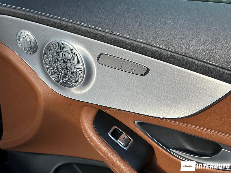 Mercedes C 200 14 mercedes c 200 2016