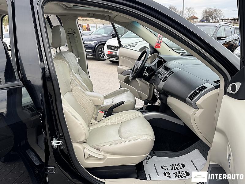 Mitsubishi Outlander XL 16 mitsubishi outlander xl 2007