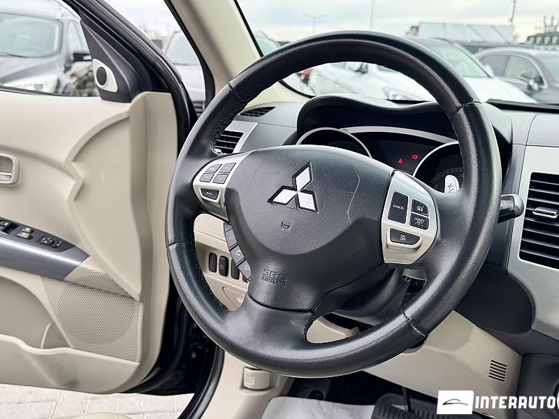 Mitsubishi Outlander XL 7 mitsubishi outlander xl 2007